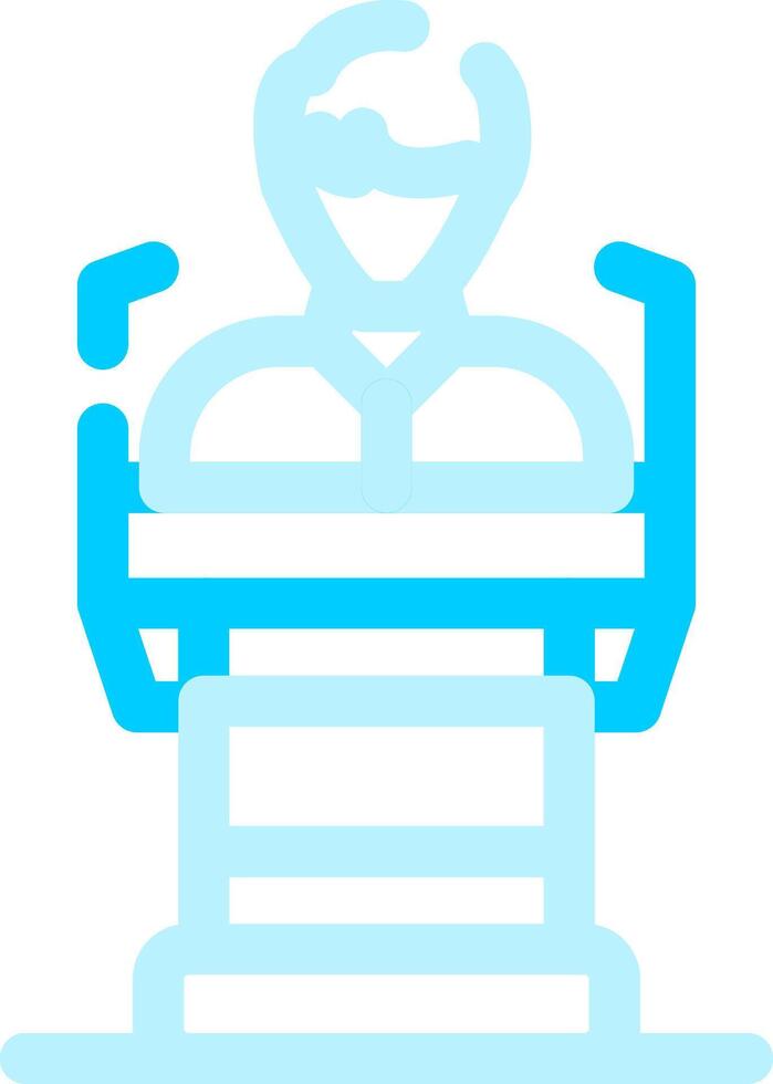 Speech Creative Icon Design vector