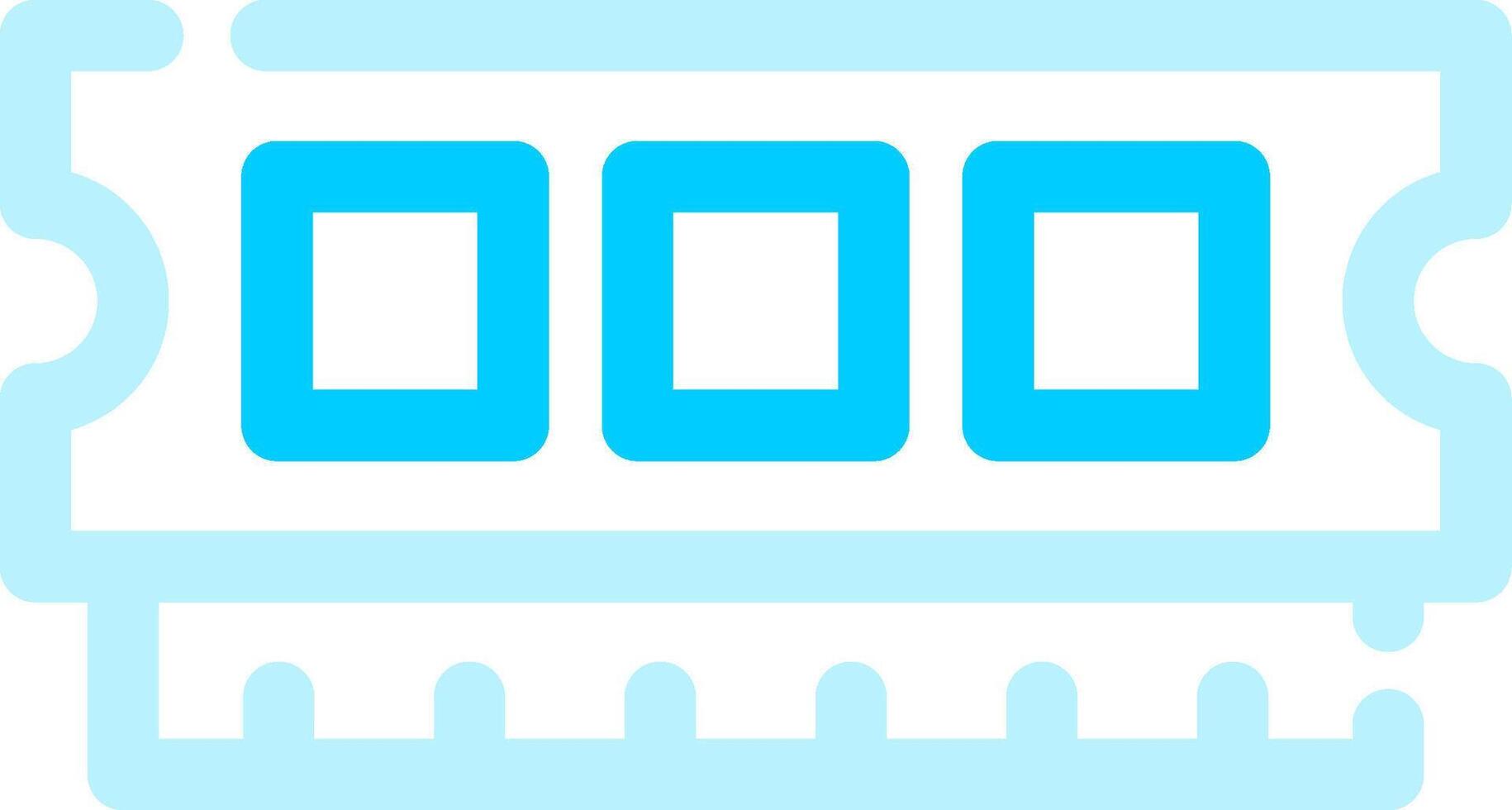 Ram Creative Icon Design vector