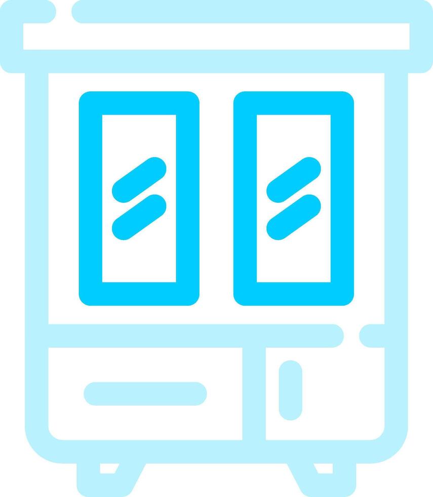 Closet Creative Icon Design vector