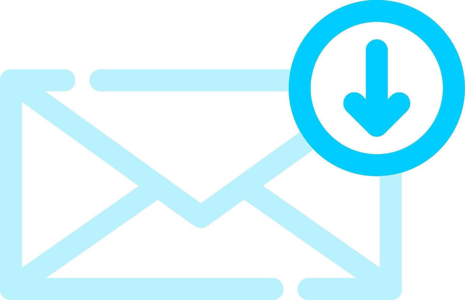 Download Email Creative Icon Design vector