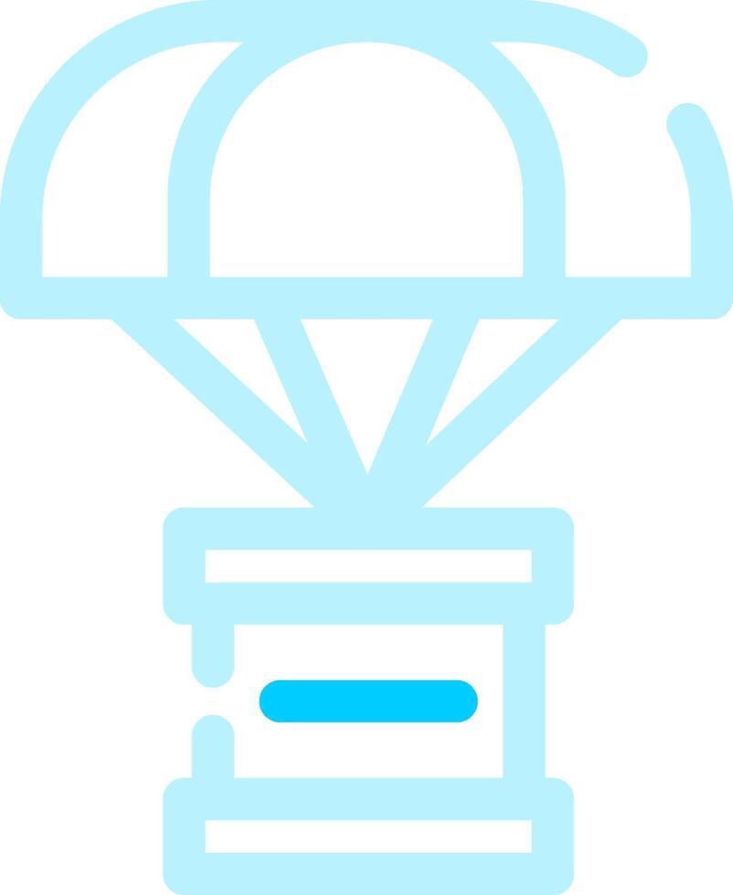 Line Two Color Design vector