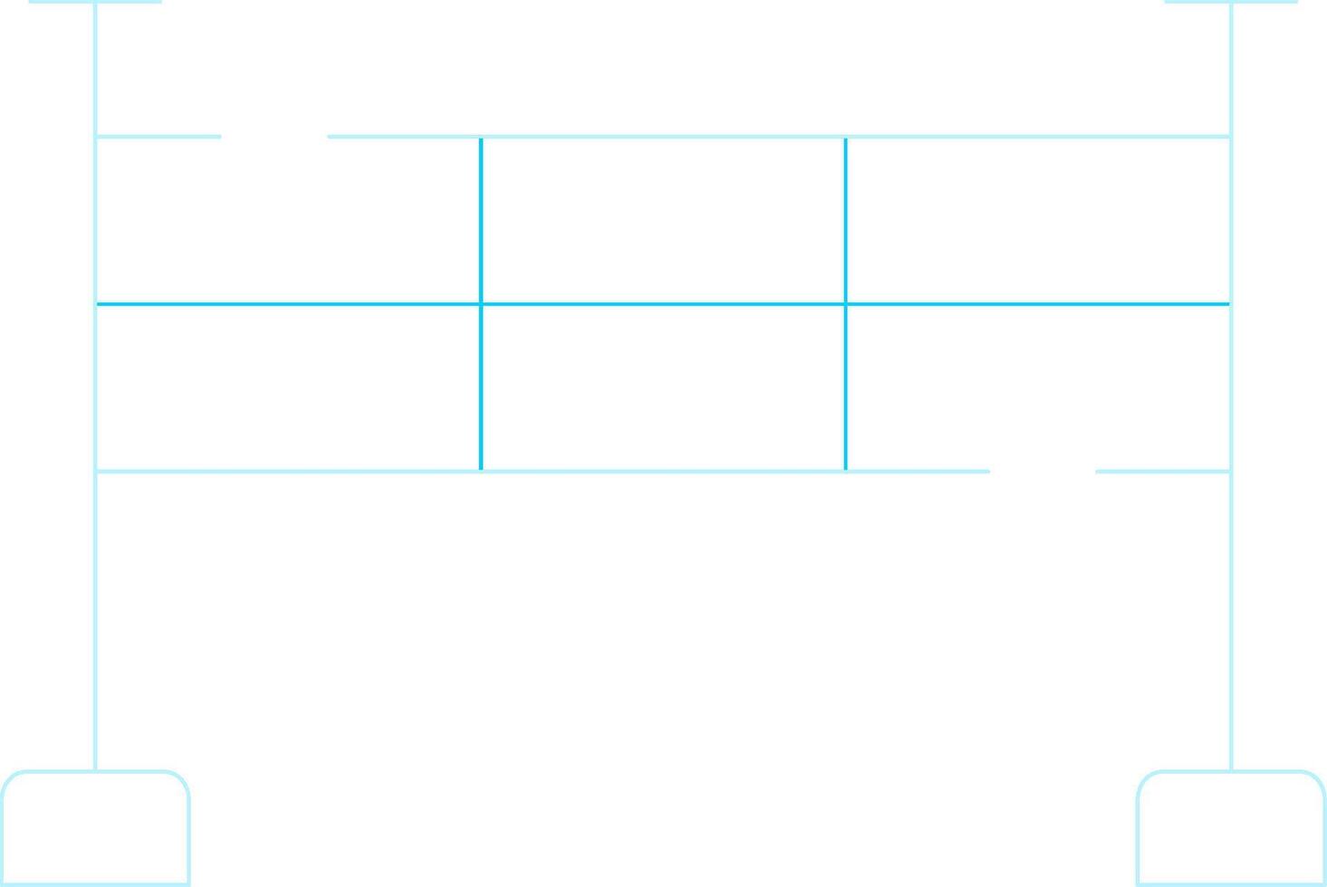Finish Line Creative Icon Design vector
