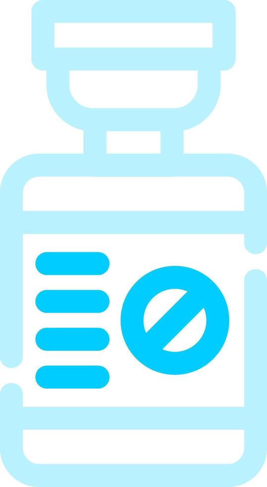 Line Two Color Design vector