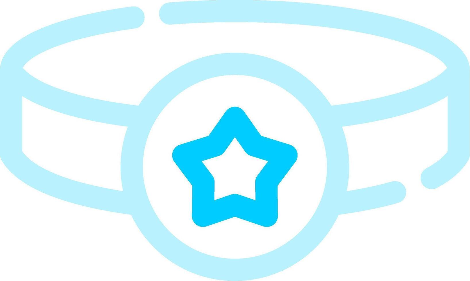 Belt Creative Icon Design vector
