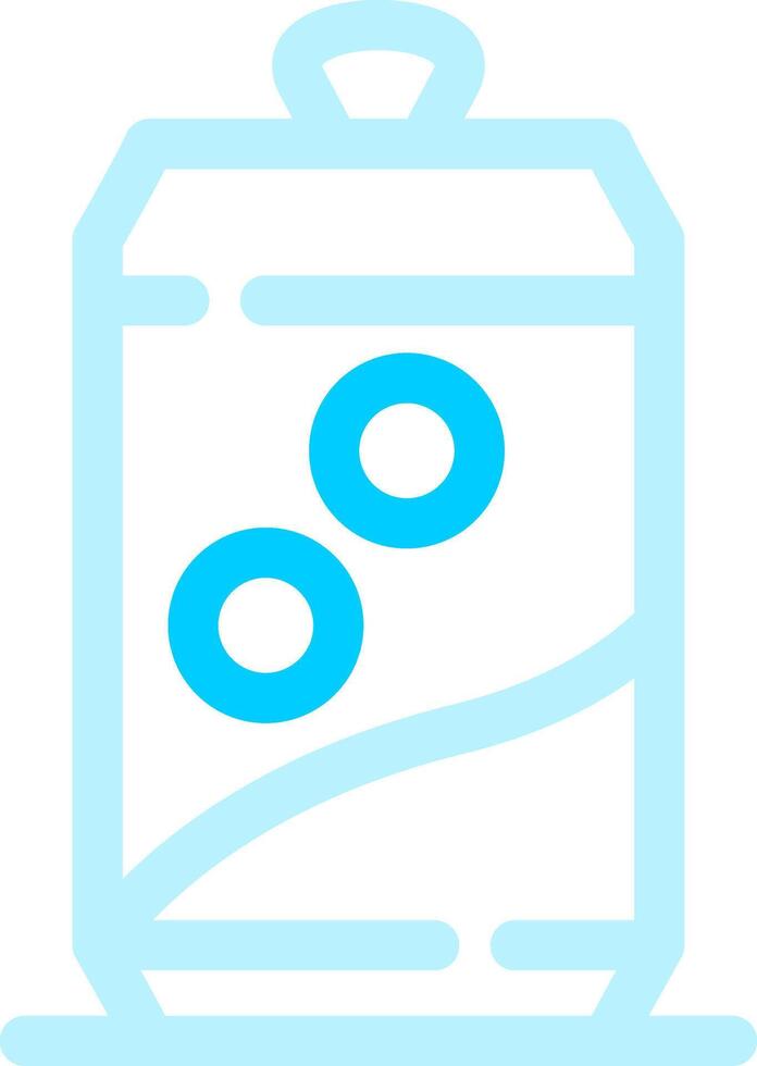 diseño de icono creativo de refresco vector