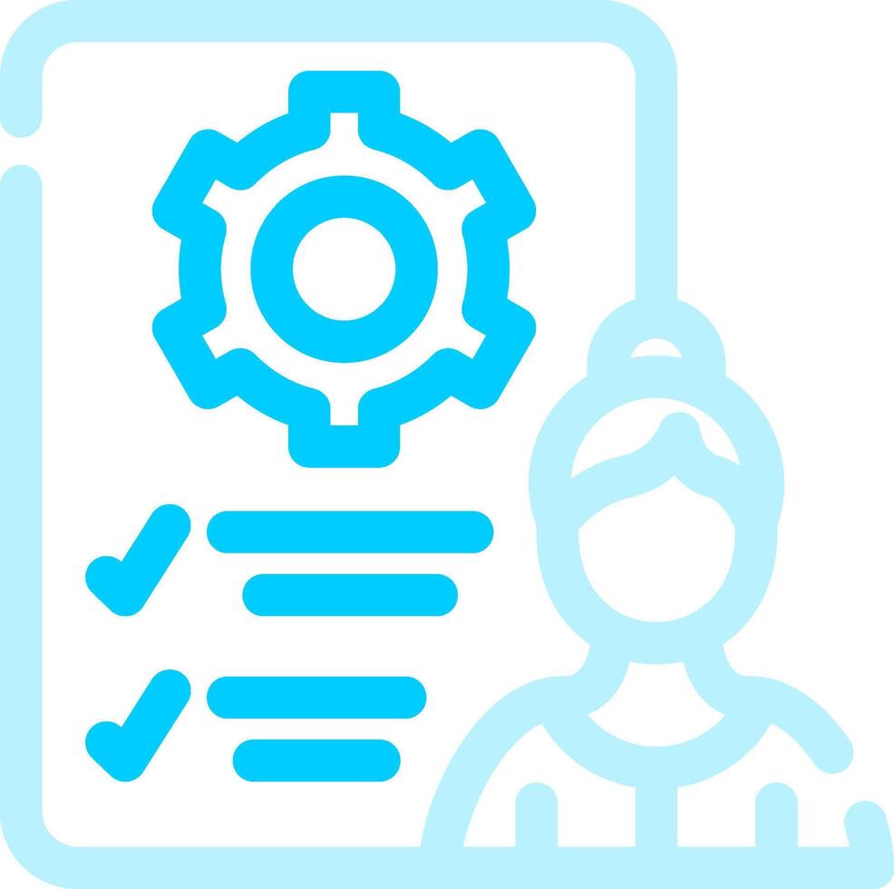 Onboarding Creative Icon Design vector