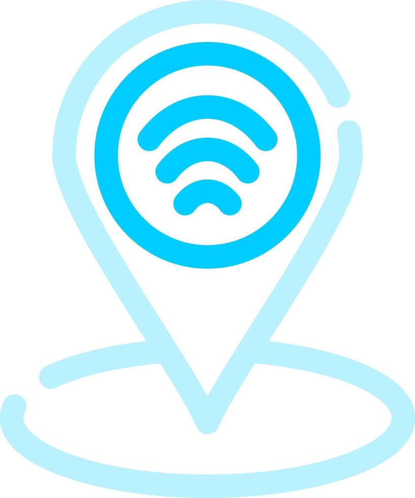 Signal Creative Icon Design vector