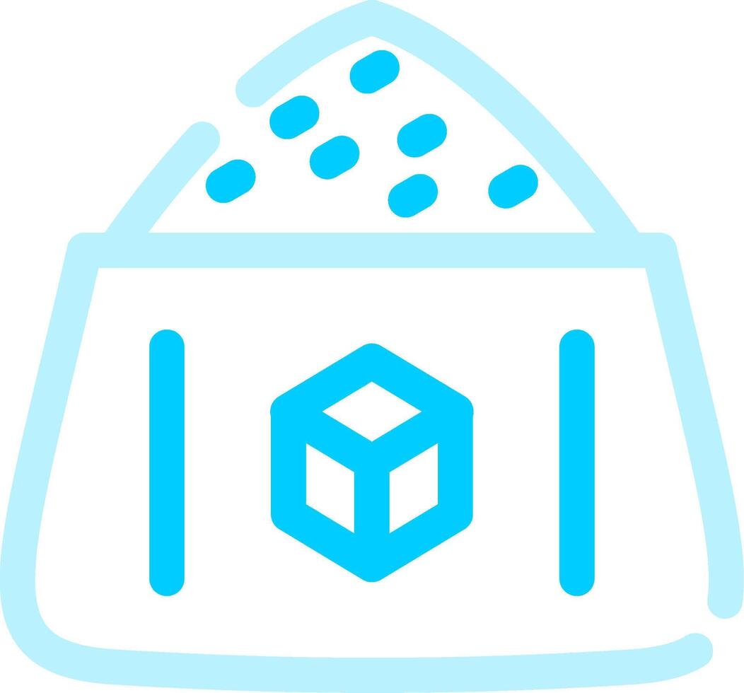 Sugar Creative Icon Design vector