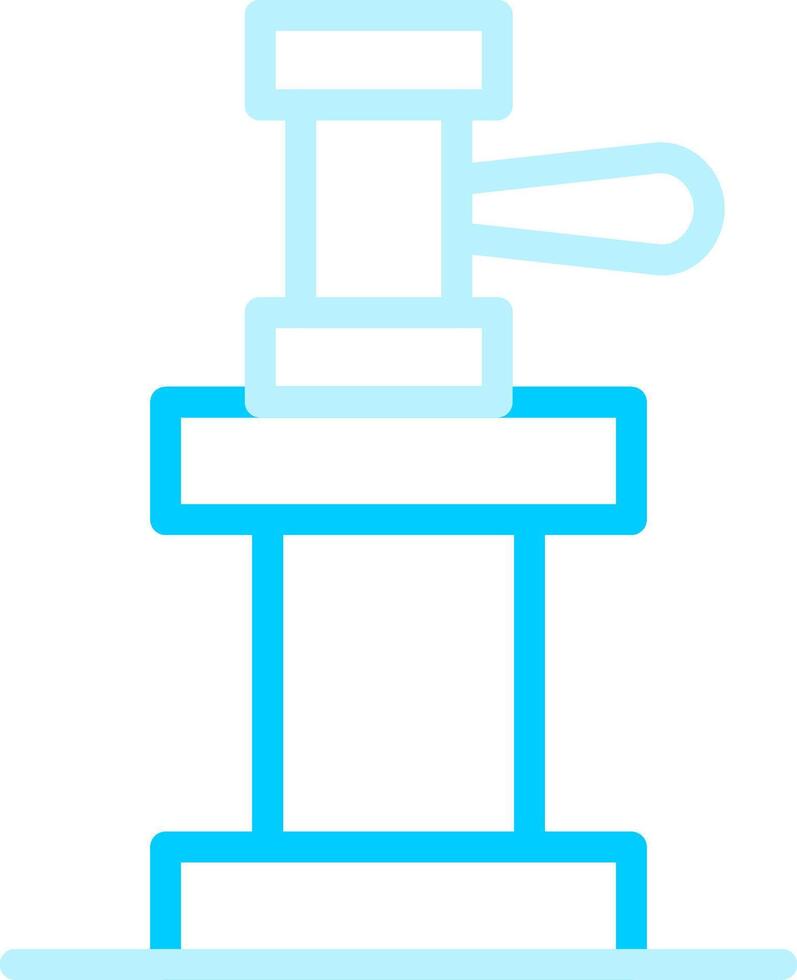 Law Creative Icon Design vector