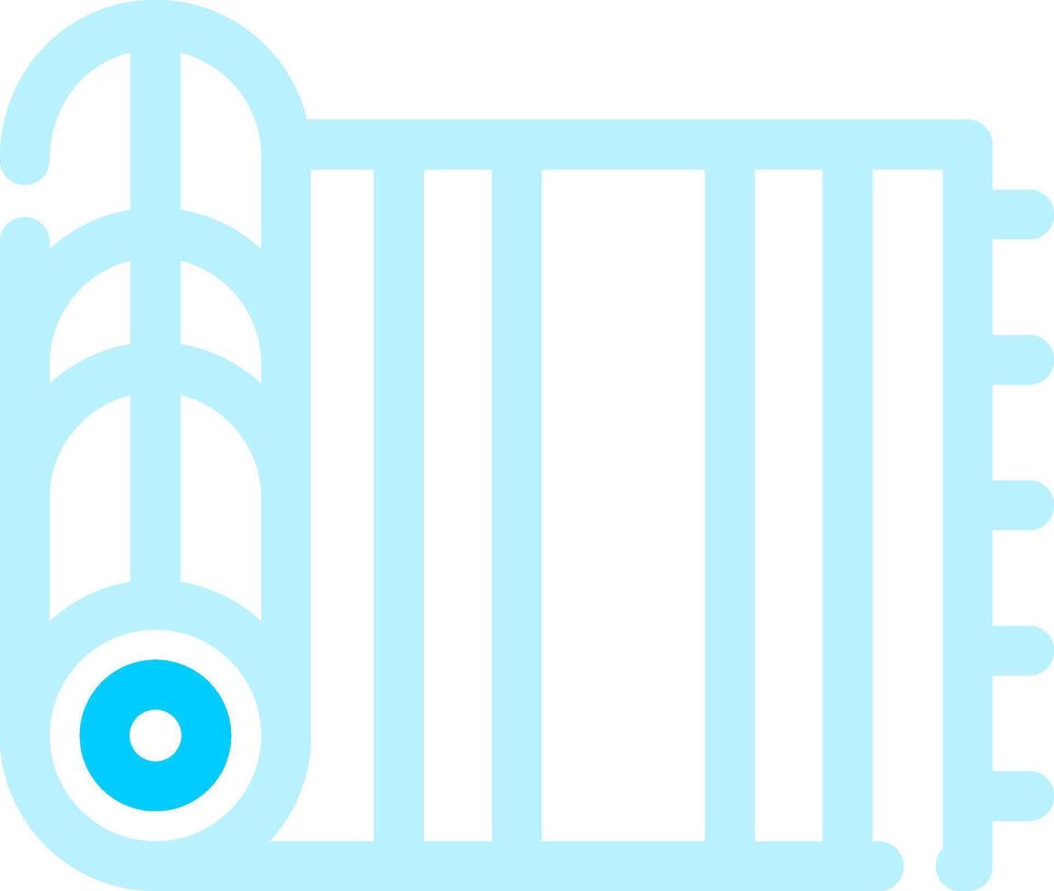 Mat Creative Icon Design vector