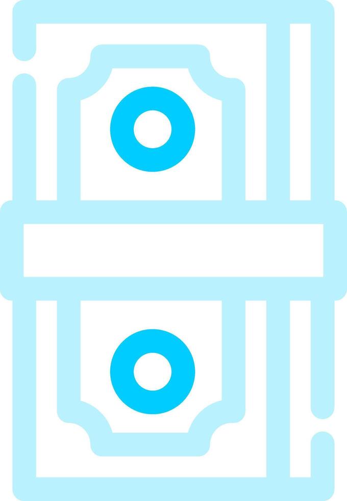 Money Creative Icon Design vector