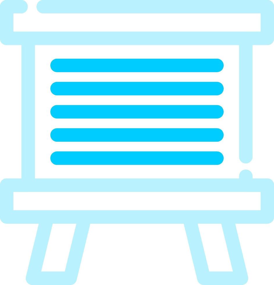Marketing Plan Creative Icon Design vector