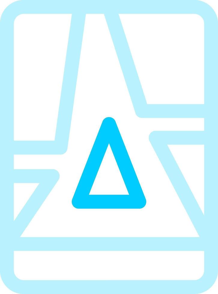 Gps Creative Icon Design vector