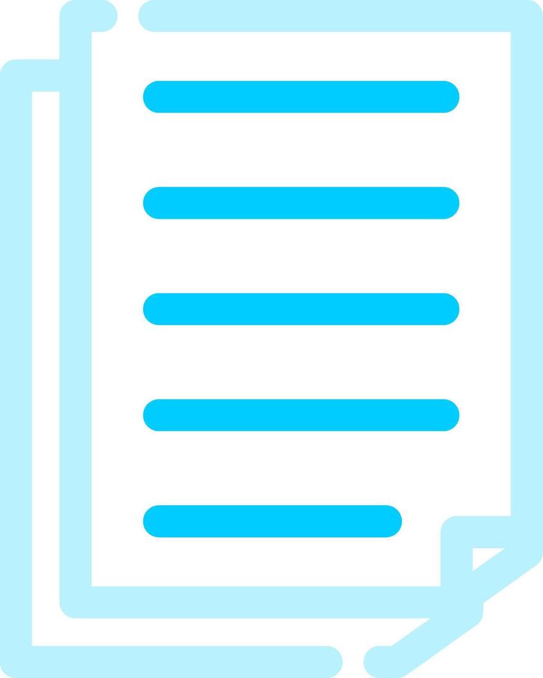 Documents Creative Icon Design vector