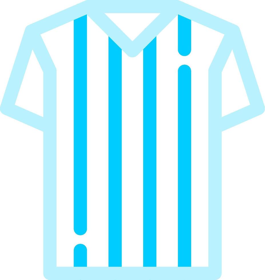T-shirt Creative Icon Design vector