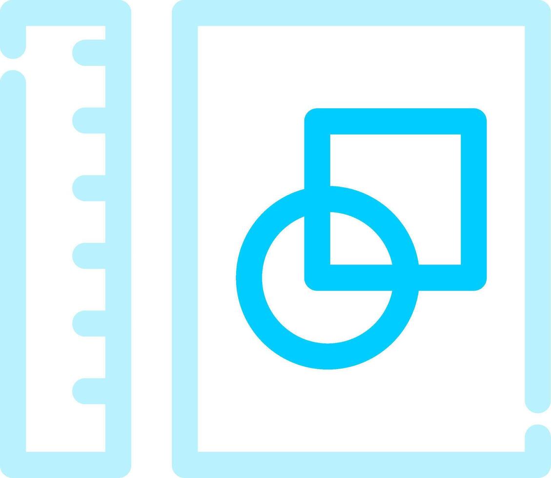 Sketch Creative Icon Design vector