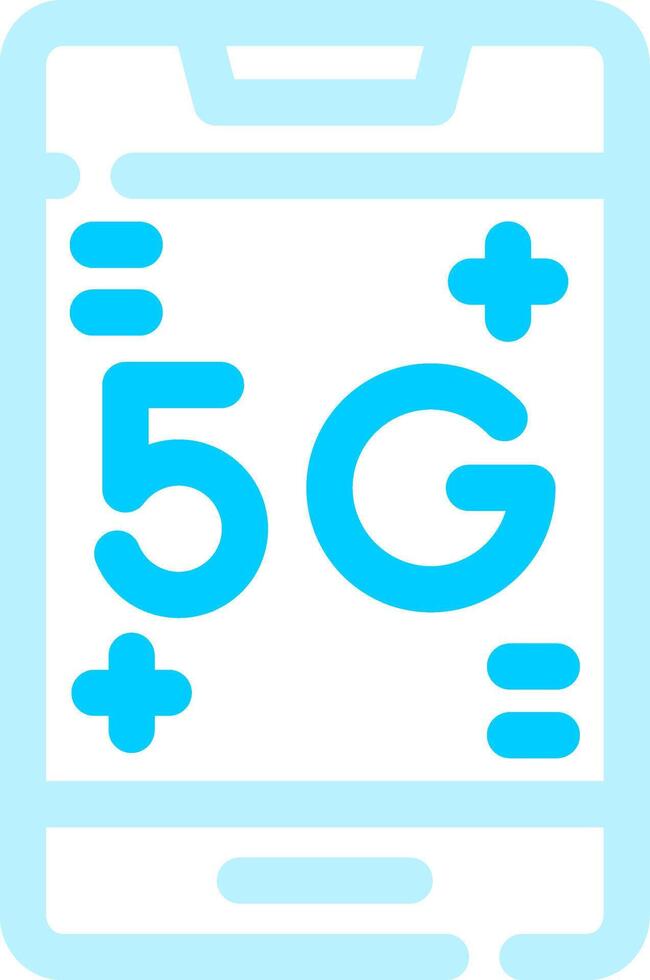 Smartphone Creative Icon Design vector