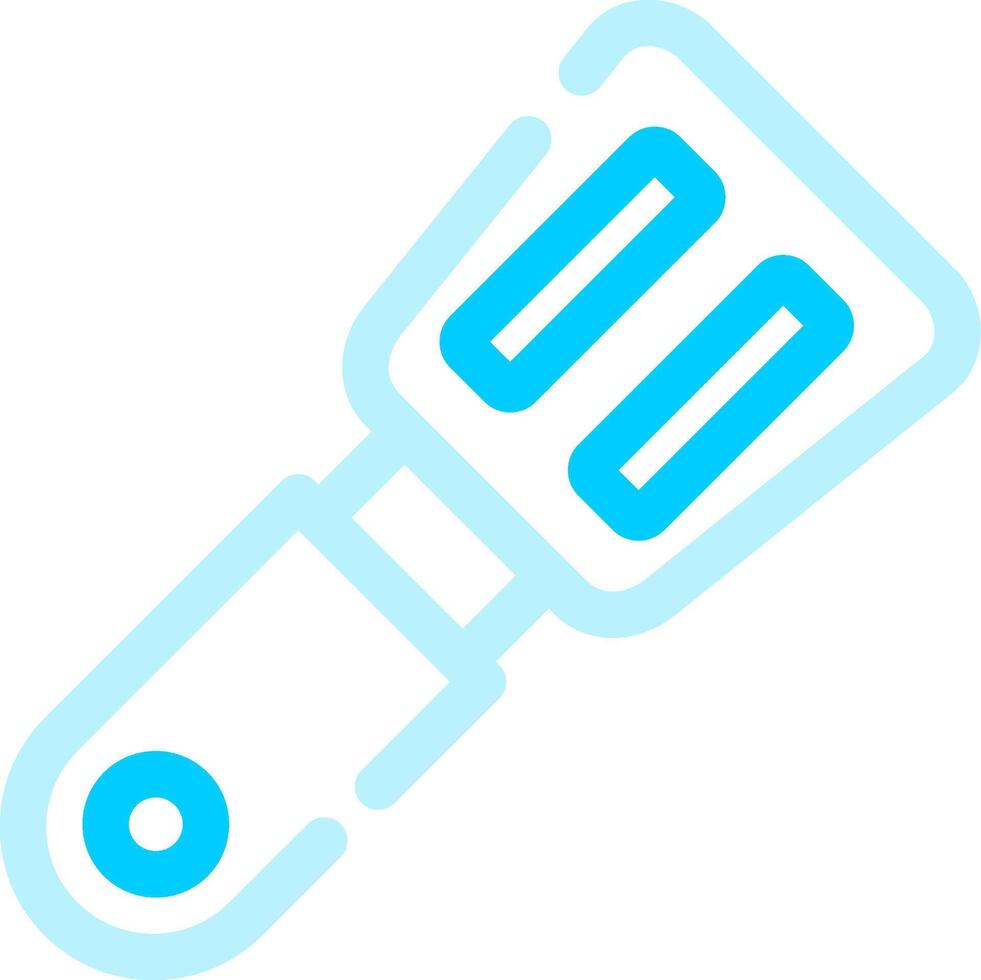 Spatula Creative Icon Design vector