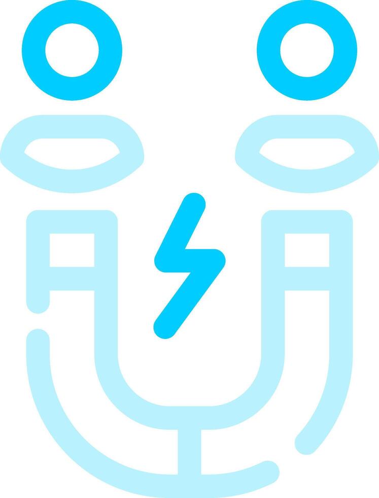 Customer Retention Creative Icon Design vector