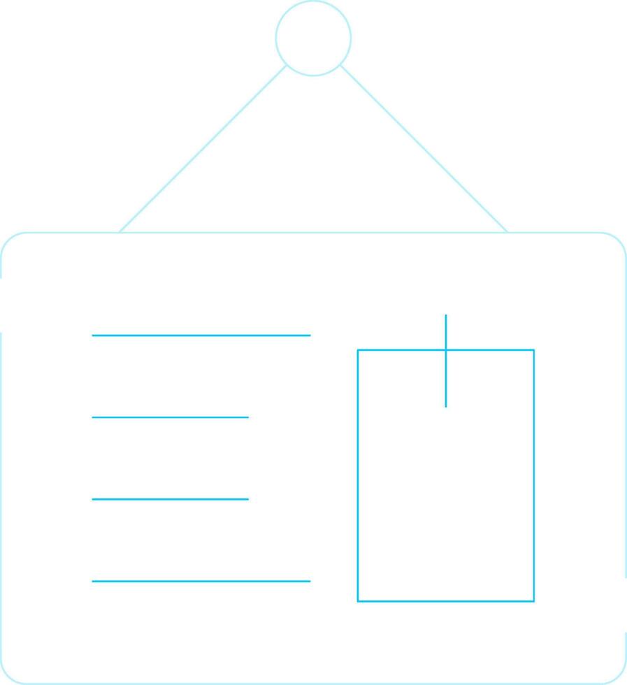 Board Creative Icon Design vector
