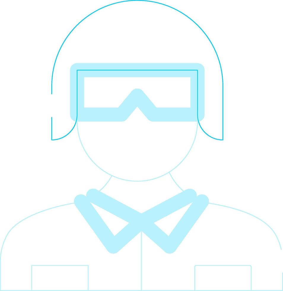 SWAT Creative Icon Design vector