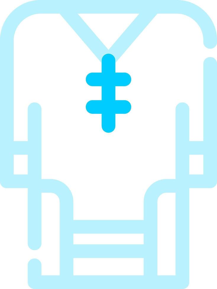 Thawb Creative Icon Design vector