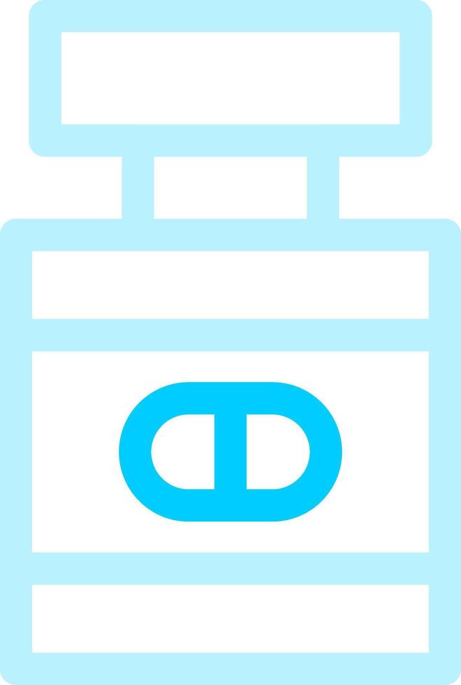 Medicine Creative Icon Design vector