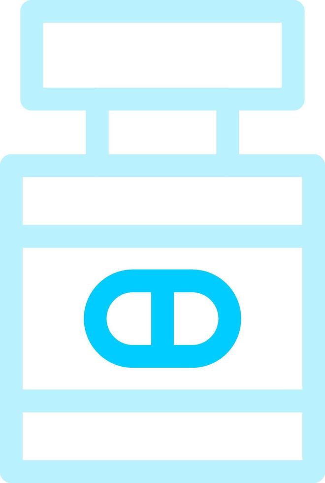 Medicine Creative Icon Design vector