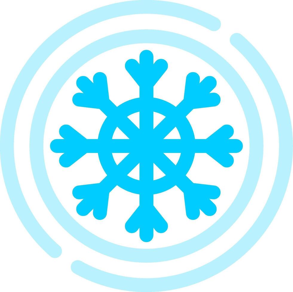 Icicle Creative Icon Design vector