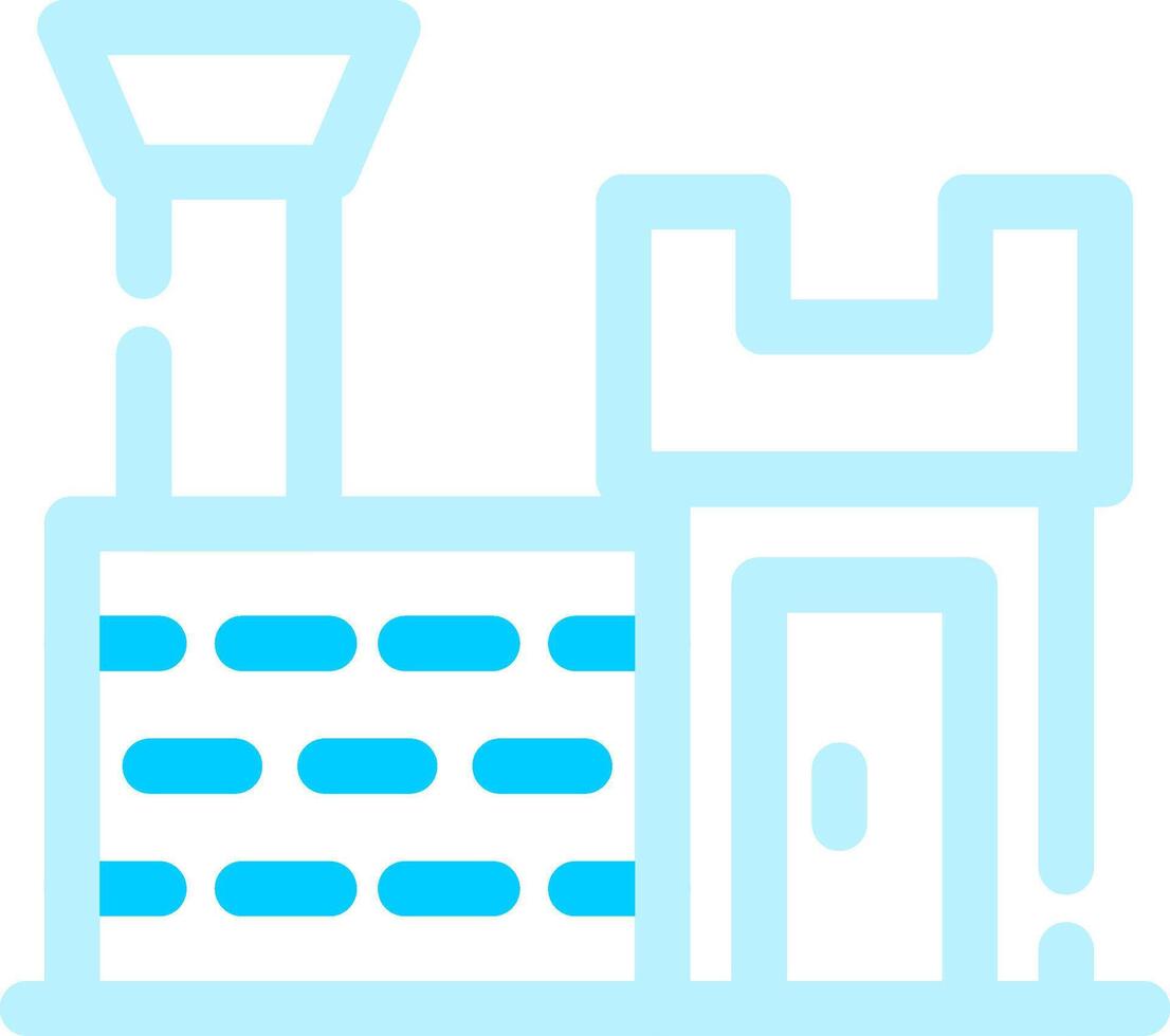 Jail Creative Icon Design vector