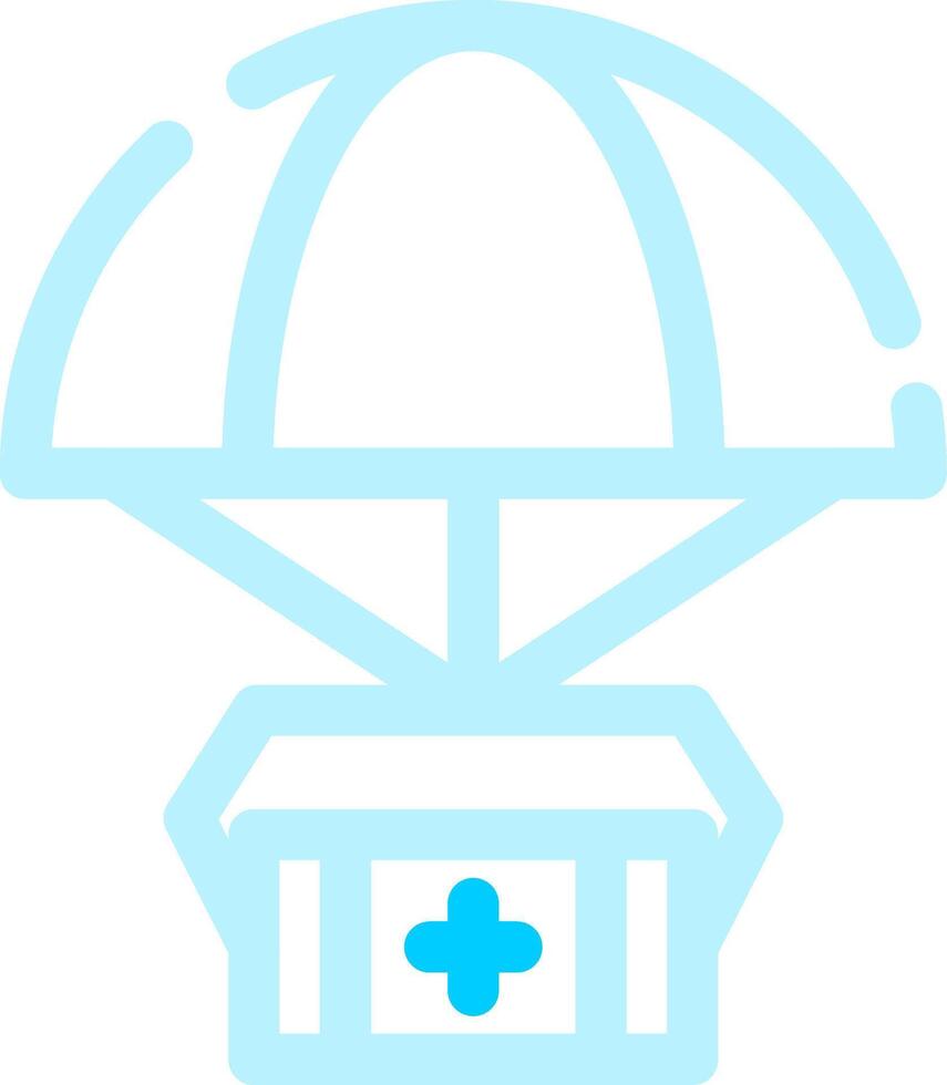Charity Creative Icon Design vector
