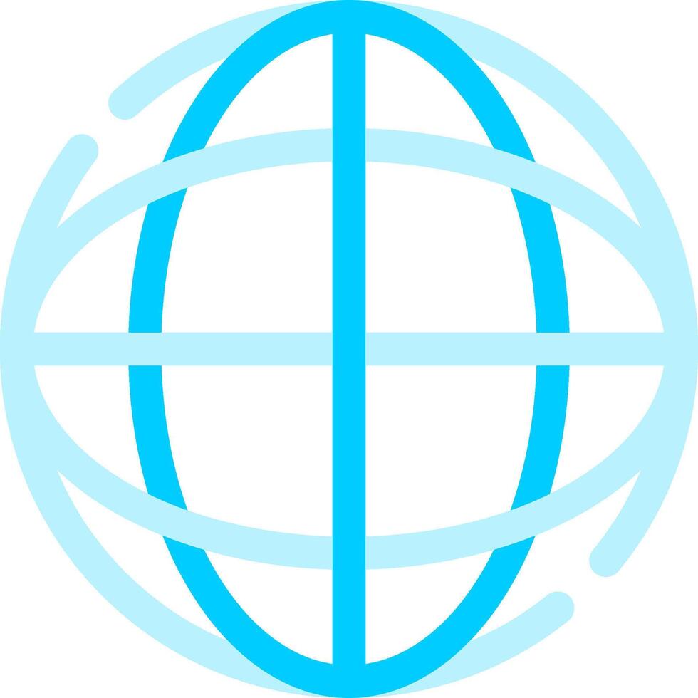 World Creative Icon Design vector