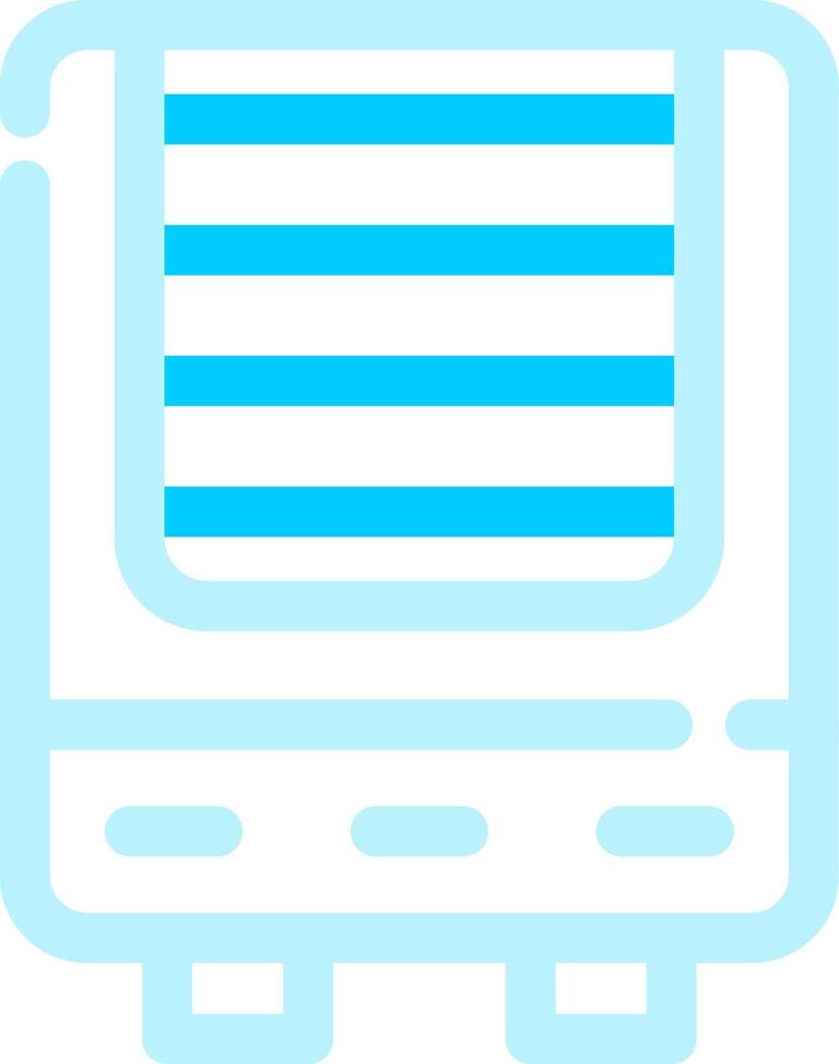 Air Purifier Creative Icon Design vector