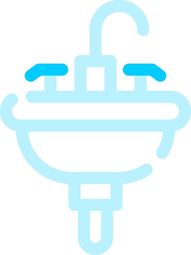 Sink Creative Icon Design vector