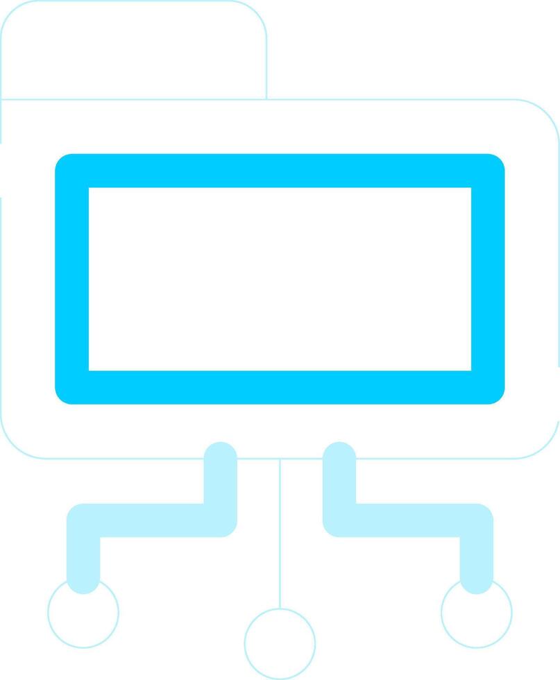Frameworks Creative Icon Design vector