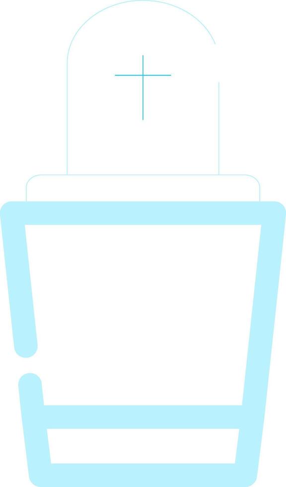 Death Creative Icon Design vector