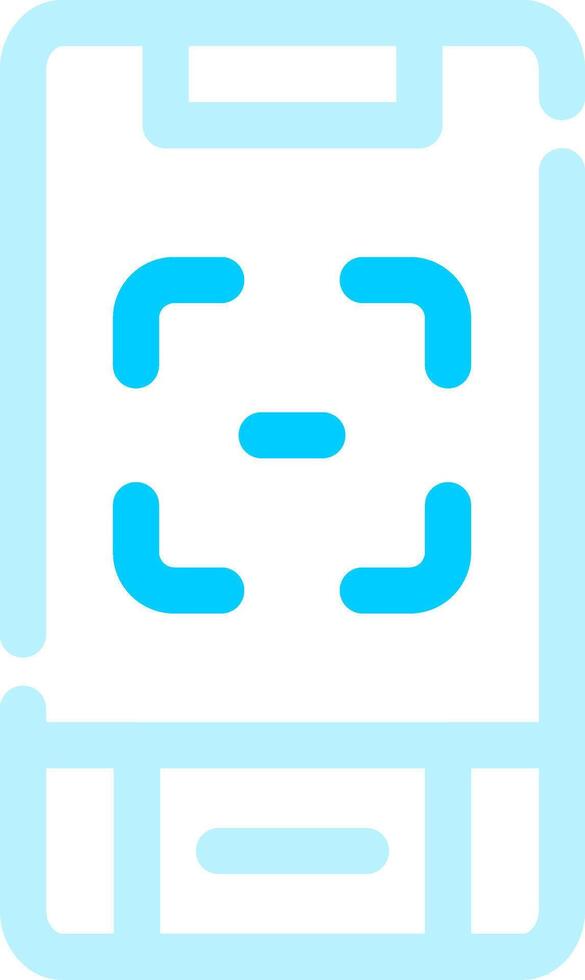 Line Two Color Design vector