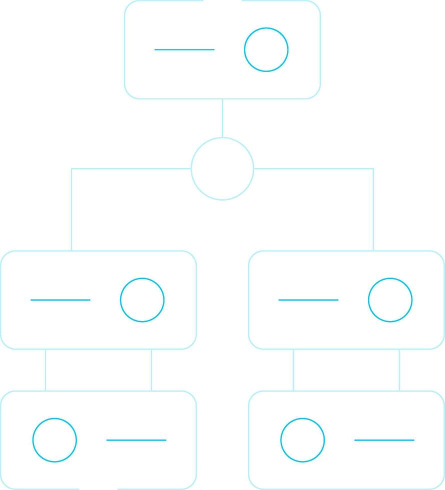 Data Creative Icon Design vector
