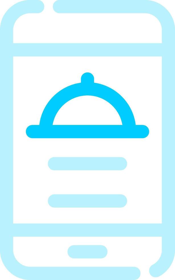 Online Order Creative Icon Design vector