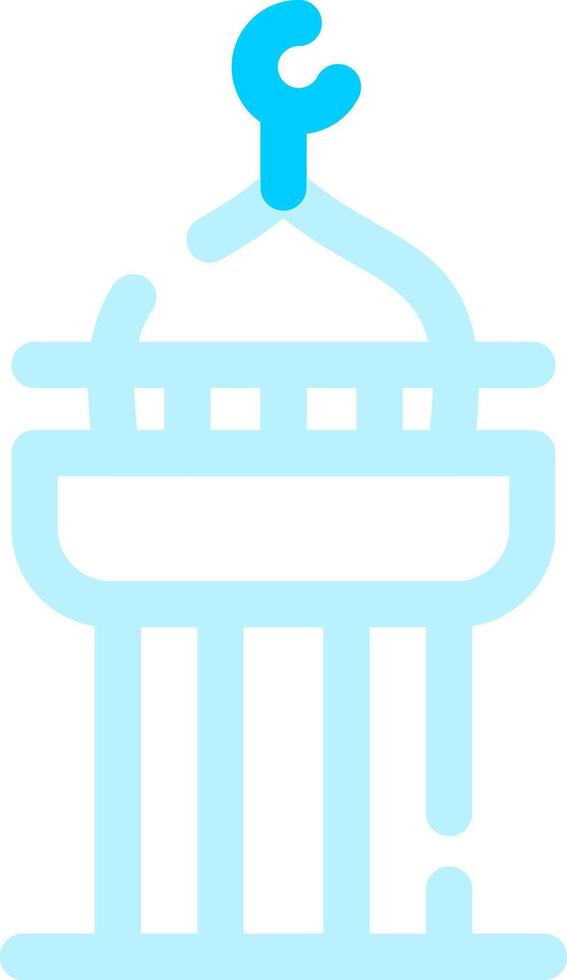 Minaret Creative Icon Design vector