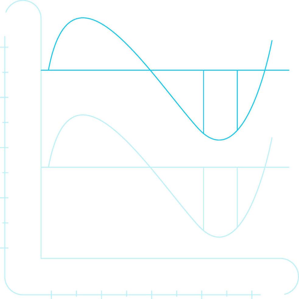 Divergence Creative Icon Design vector