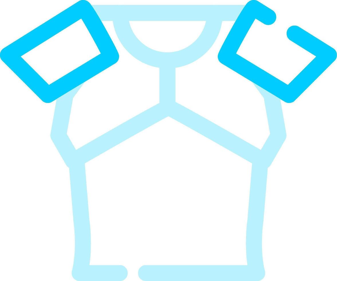 Armor Creative Icon Design vector