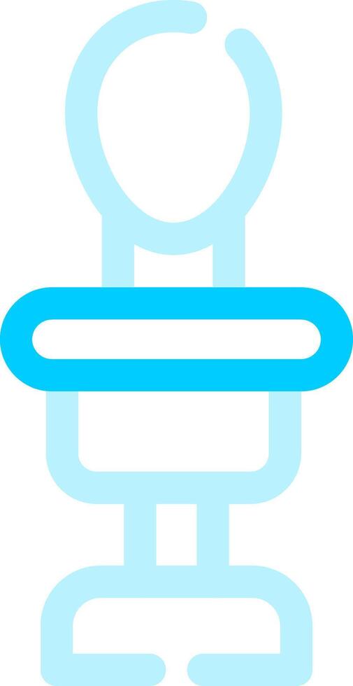 Dummy Creative Icon Design vector