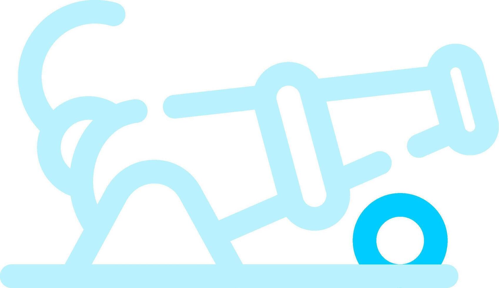 Cannon Creative Icon Design vector