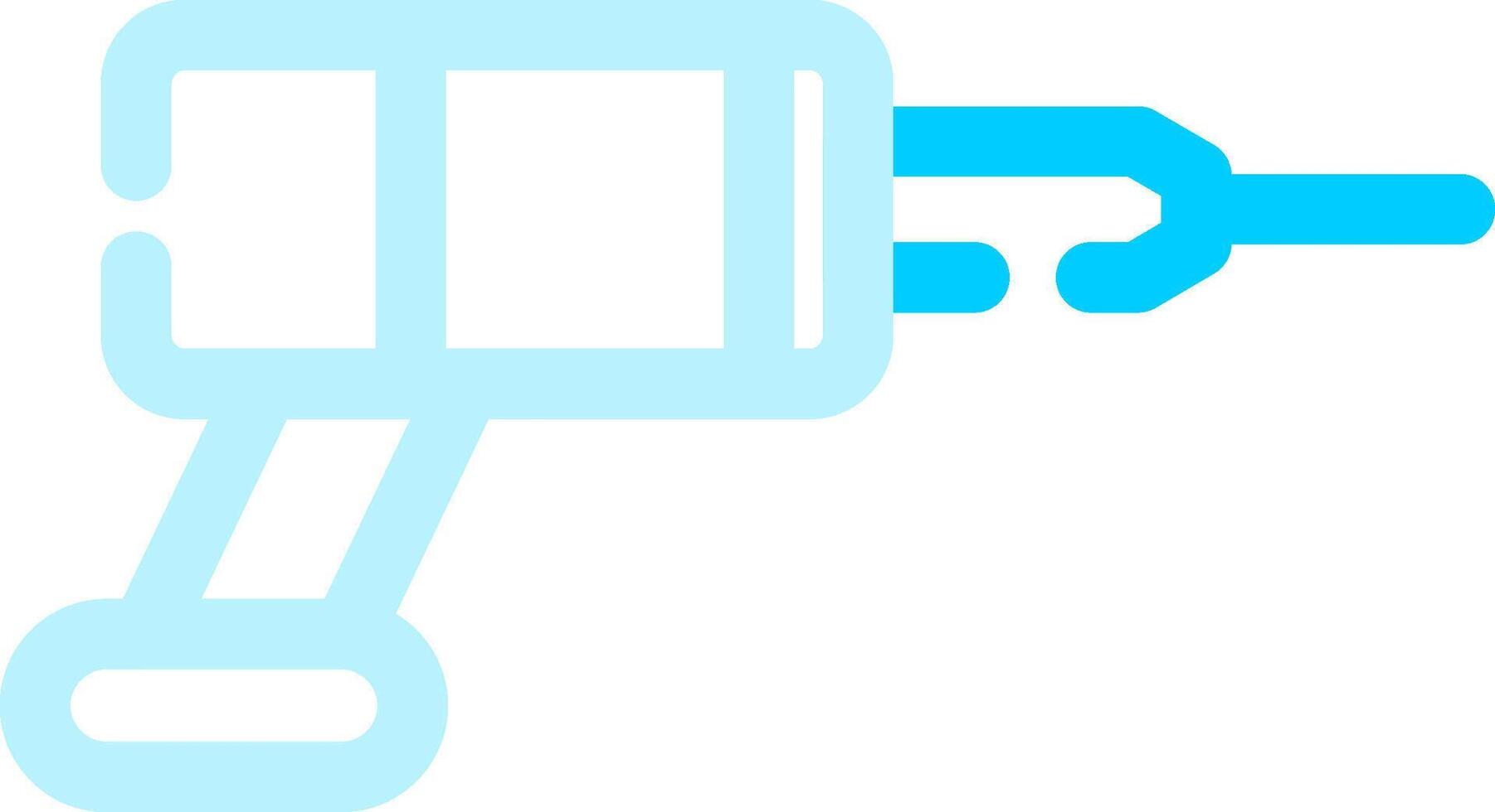 Drill Creative Icon Design vector