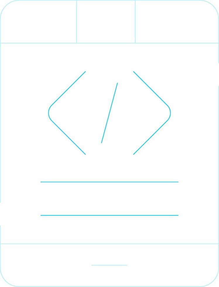 Development Creative Icon Design vector