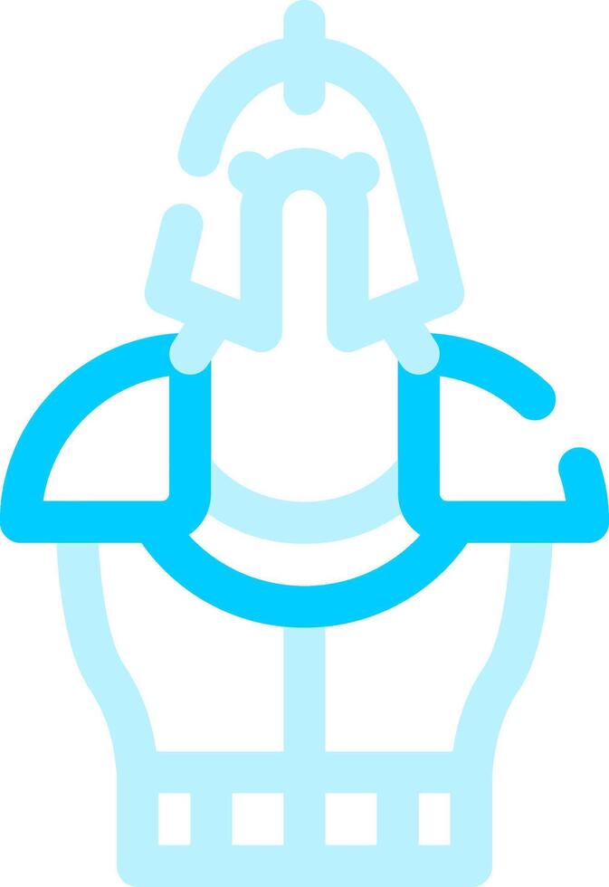 Game Character Creative Icon Design vector