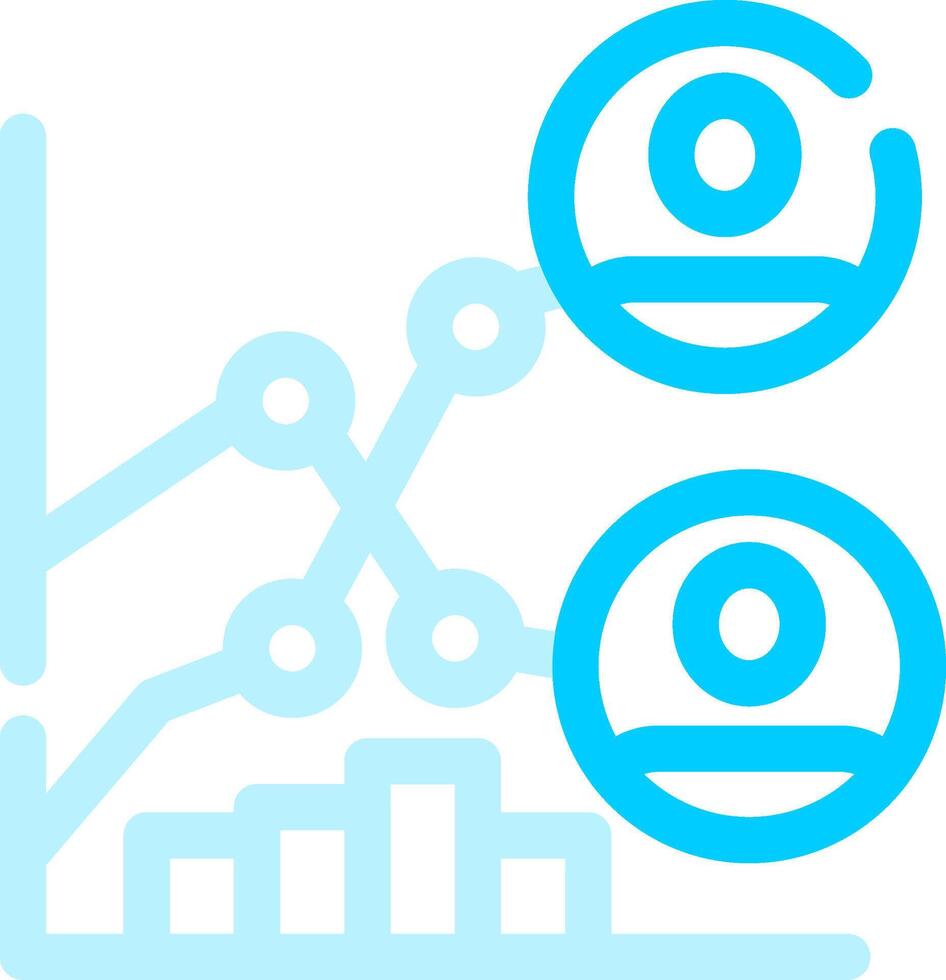 Election Creative Icon Design vector