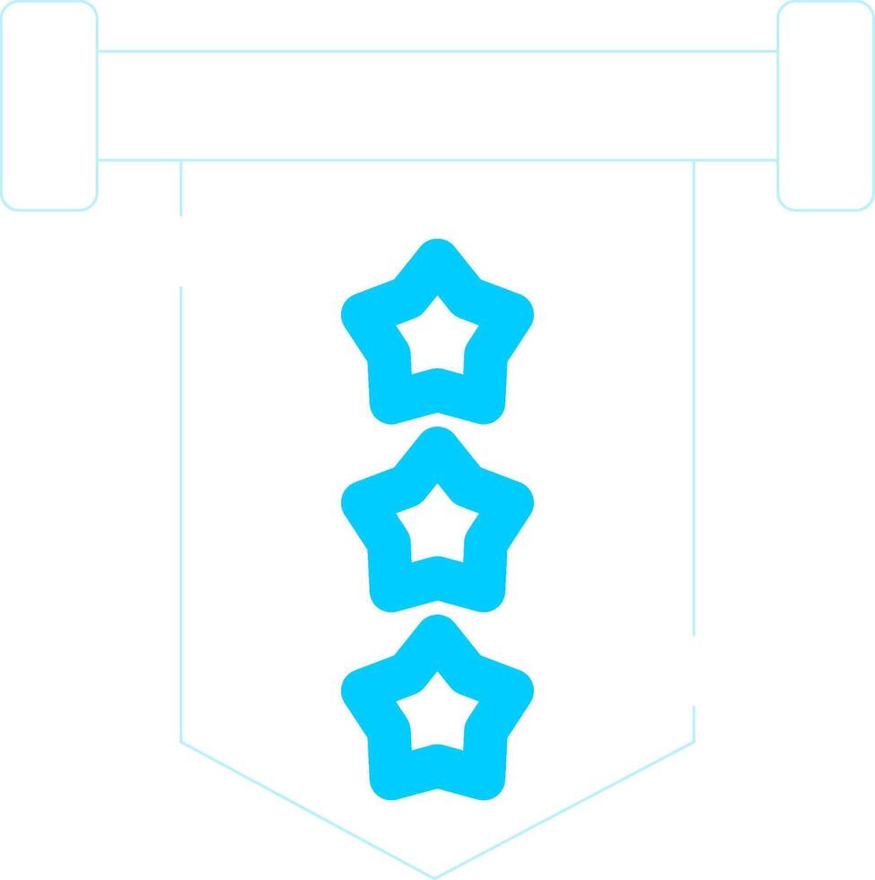 Banner Creative Icon Design vector