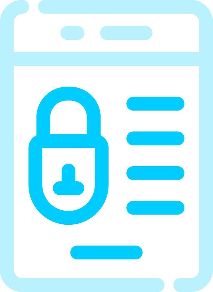 Accessibility Creative Icon Design vector